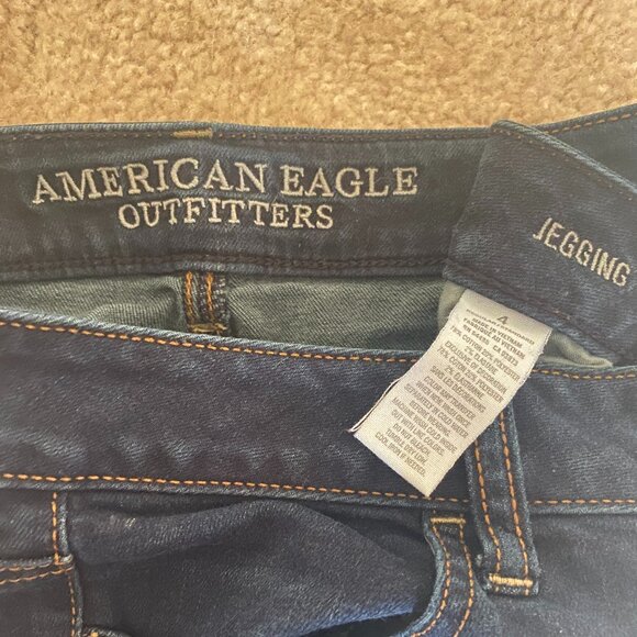 ae low rise jeggings - Picture 4 of 4